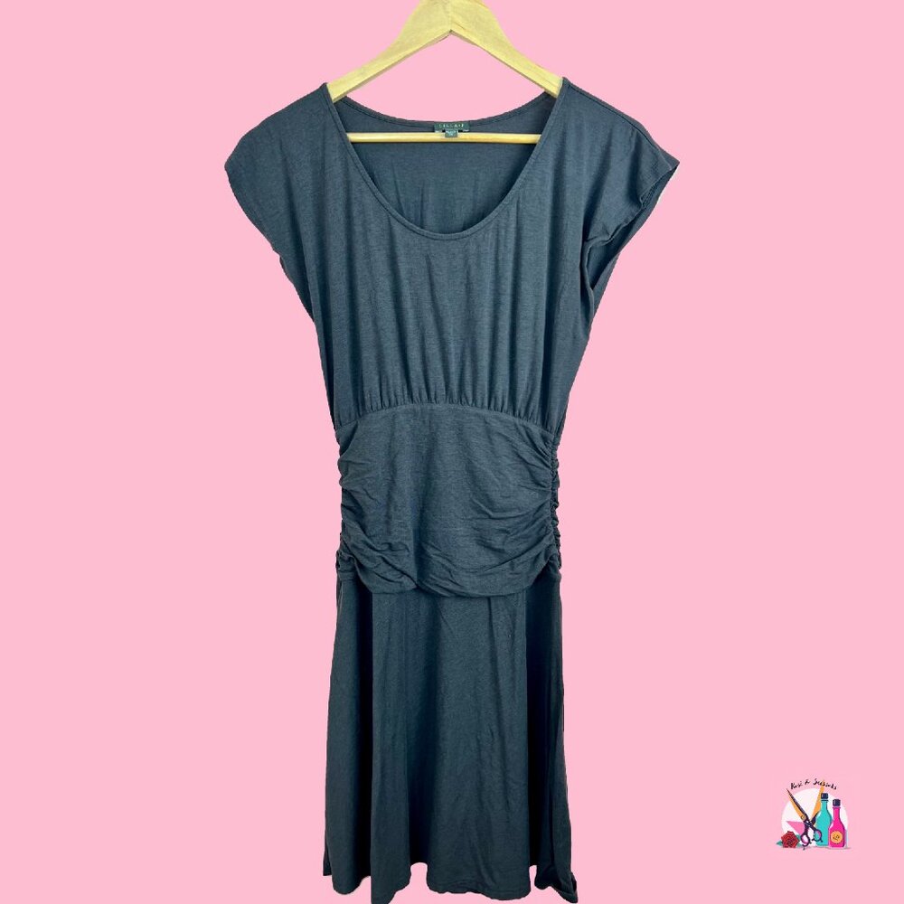 Lilla P Dress Pima Modal Knit